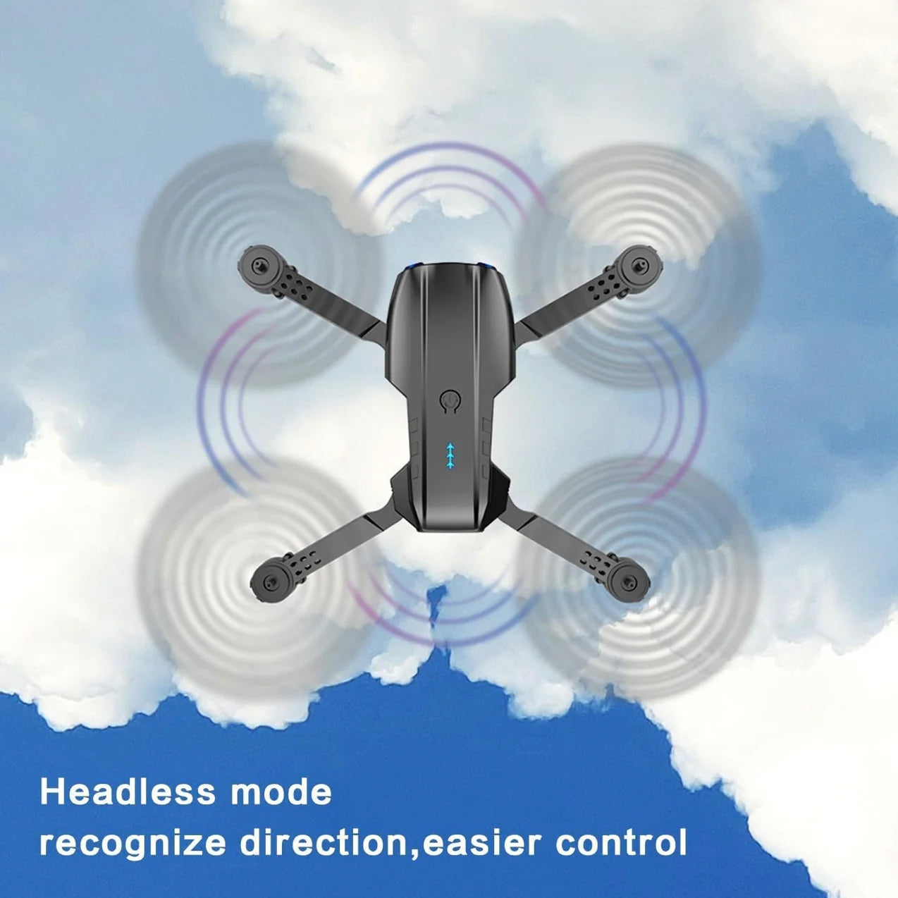 E99 PRO Drone with HD Camera