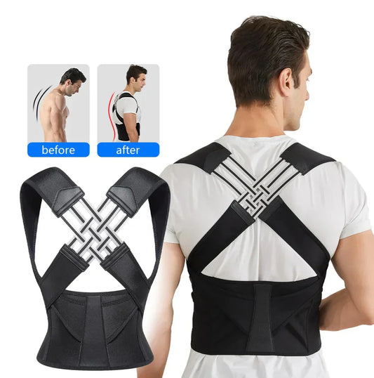 Struggling with Back Pain? Here’s How an Adjustable Posture Belt Can Help You Instantly